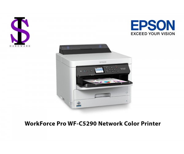 WorkForce Pro WF-C5290 Network Color Printer