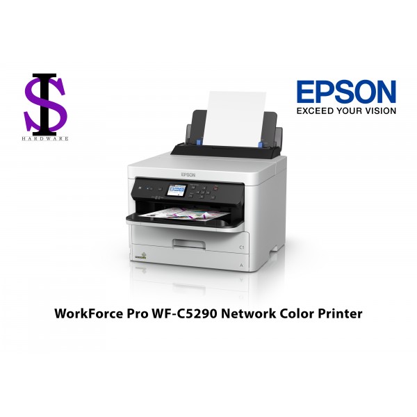 WorkForce Pro WF-C5290 Network Color Printer