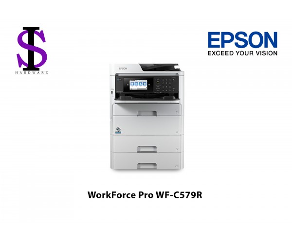 WorkForce Pro WF-C579R