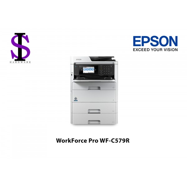 WorkForce Pro WF-C579R