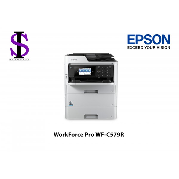 WorkForce Pro WF-C579R